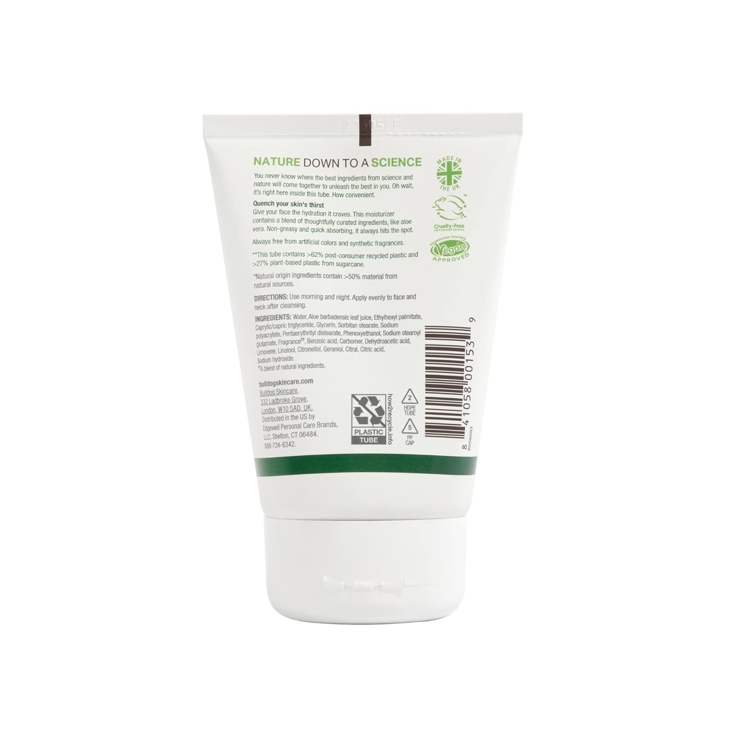 Mens Skincare and Grooming Face Moisturizer