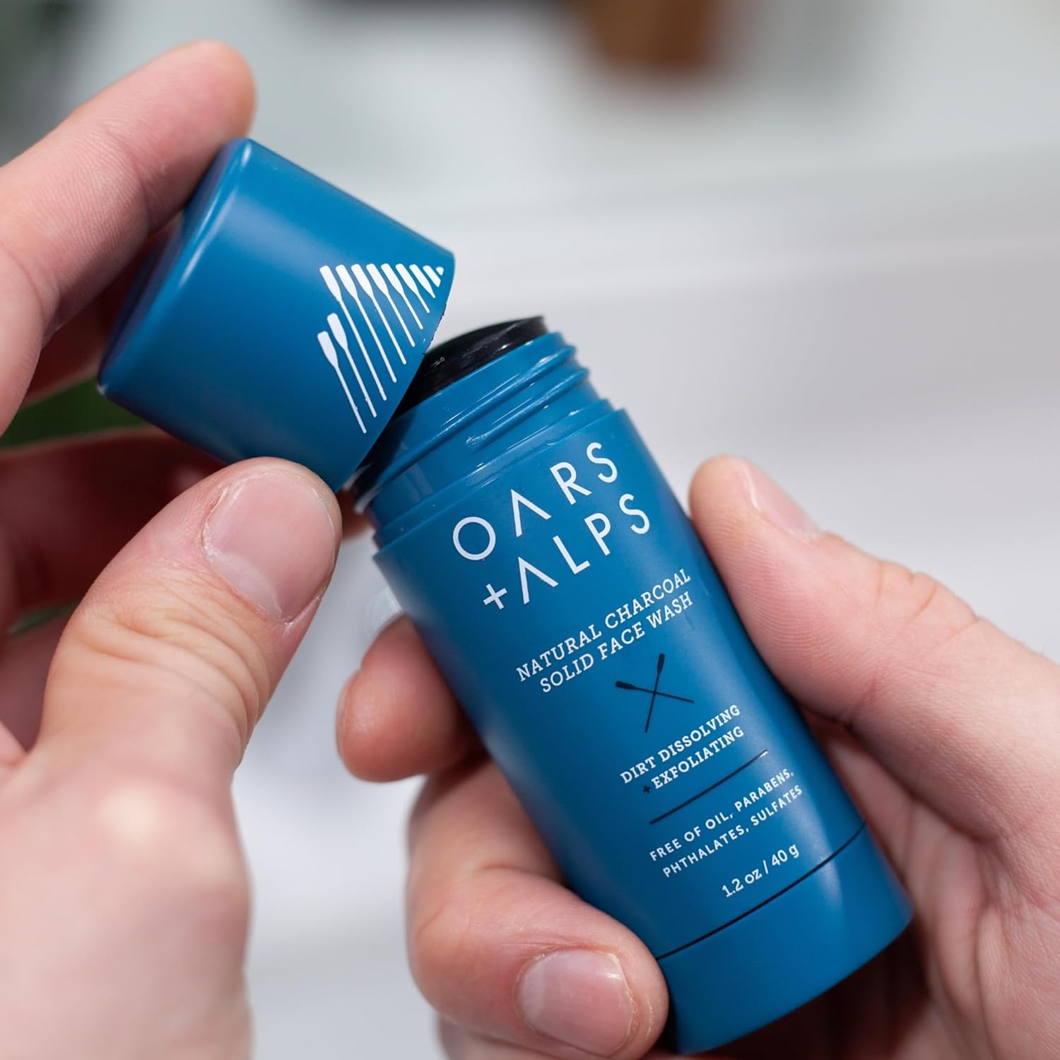 Natural Mens Skin Care Kit