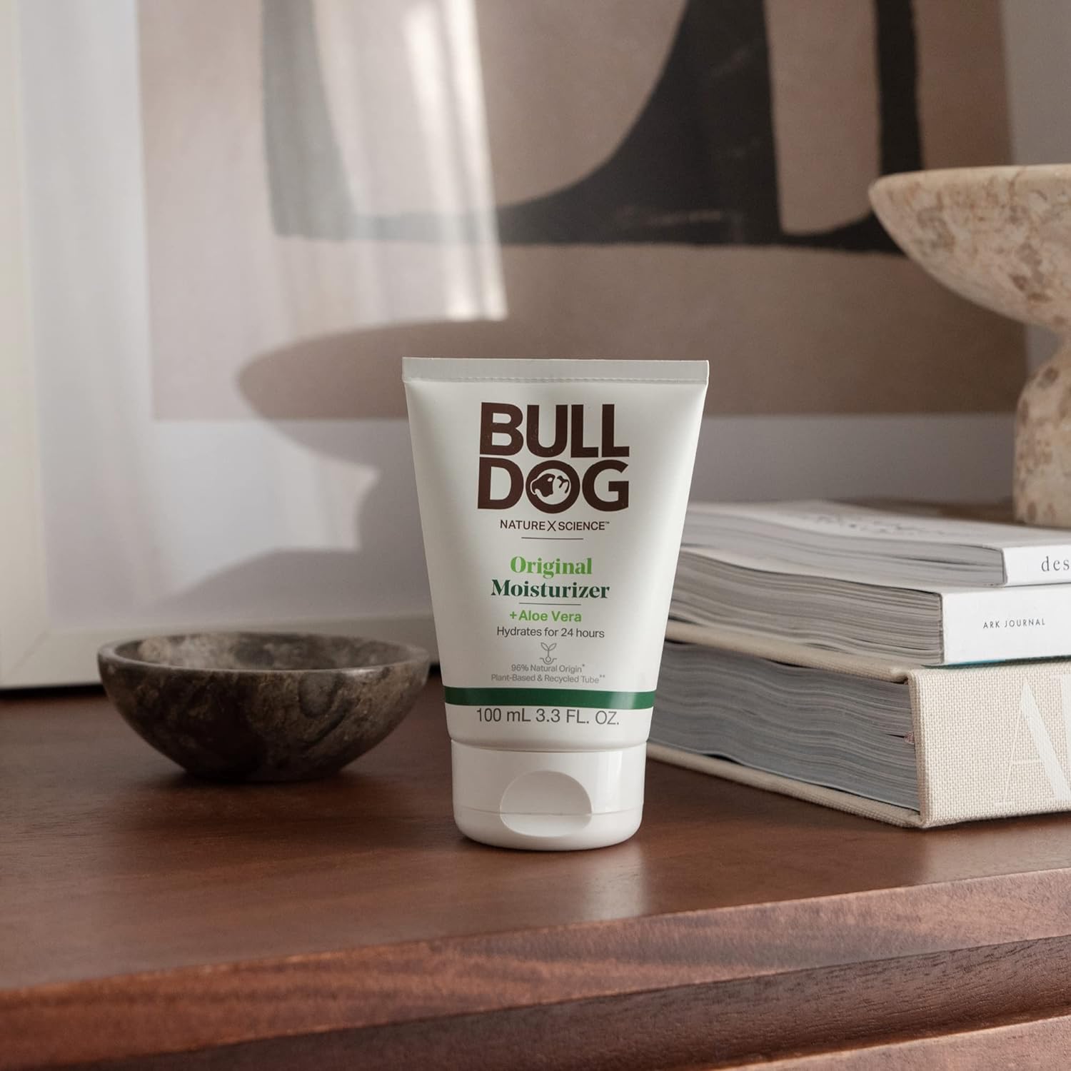Mens Skincare and Grooming Face Moisturizer