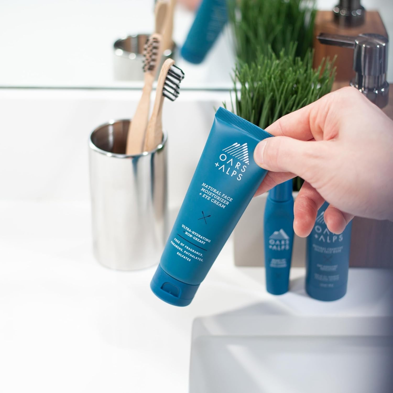Natural Mens Skin Care Kit