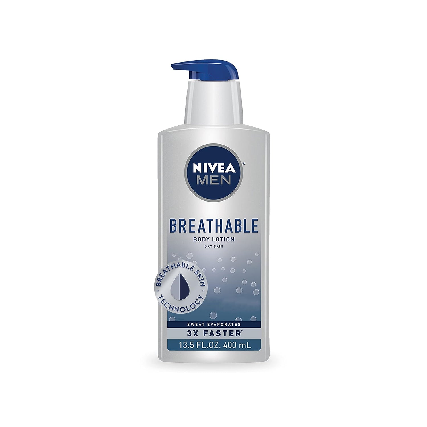 Breathable Body Lotion